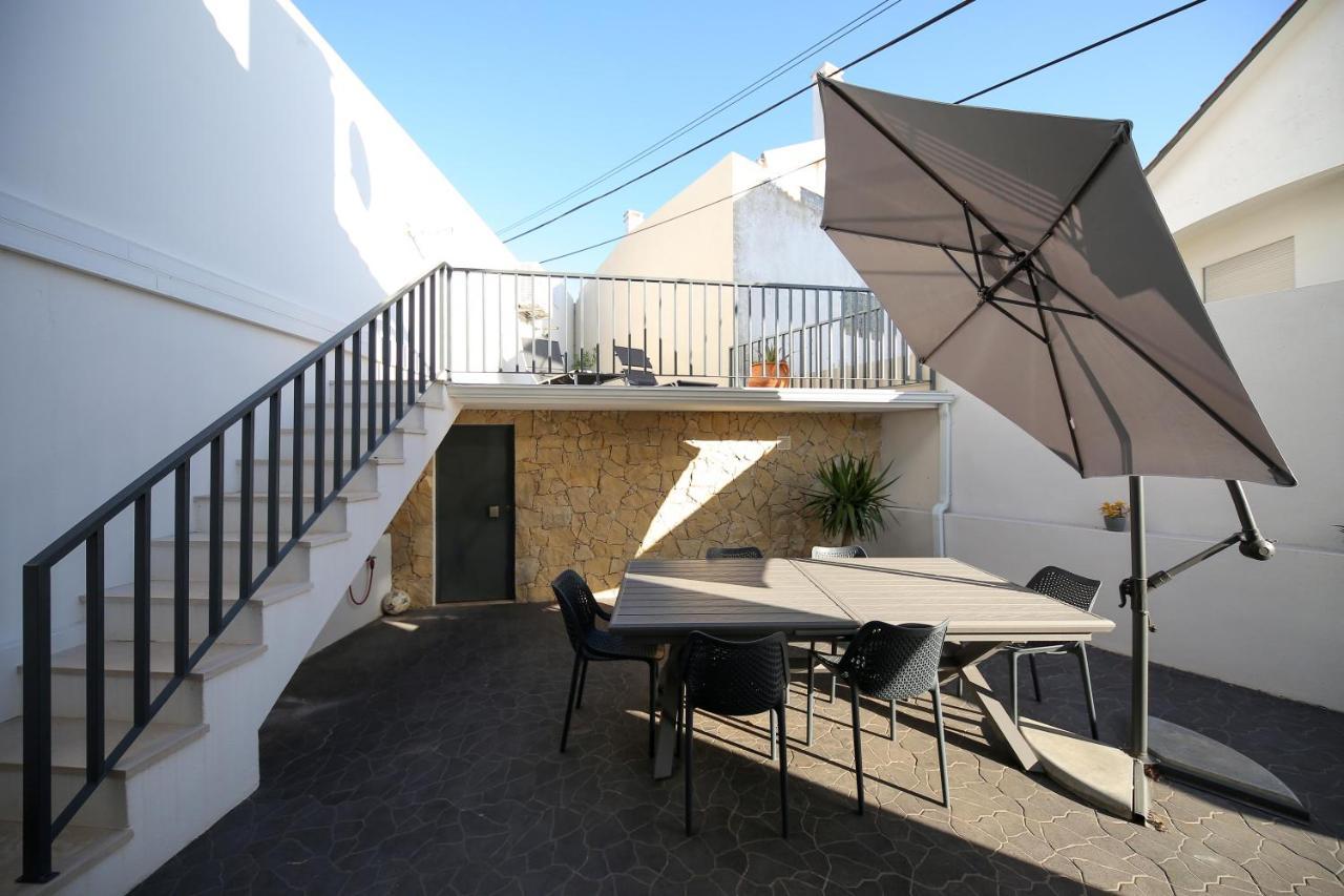 Casa Do Sol Lejlighed Nazaré Eksteriør billede
