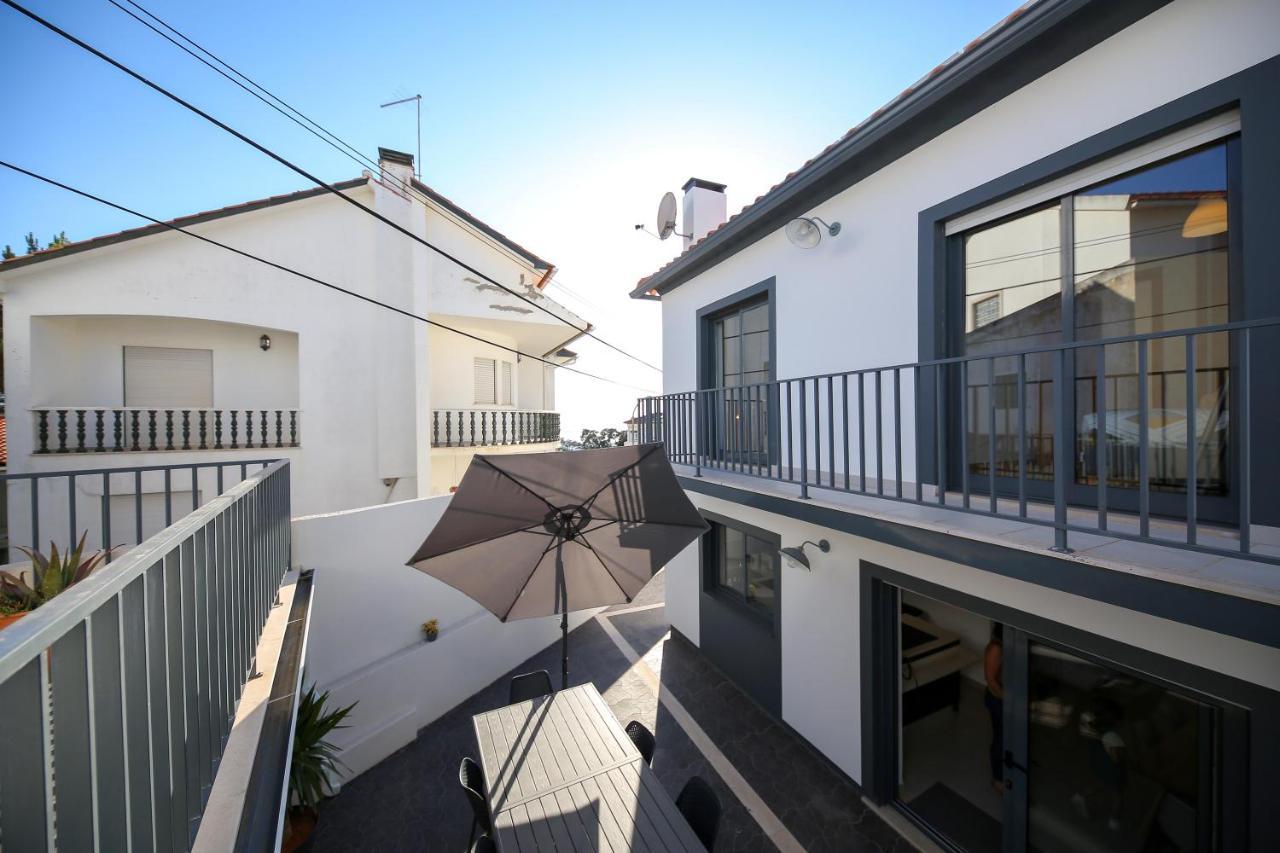 Casa Do Sol Lejlighed Nazaré Eksteriør billede