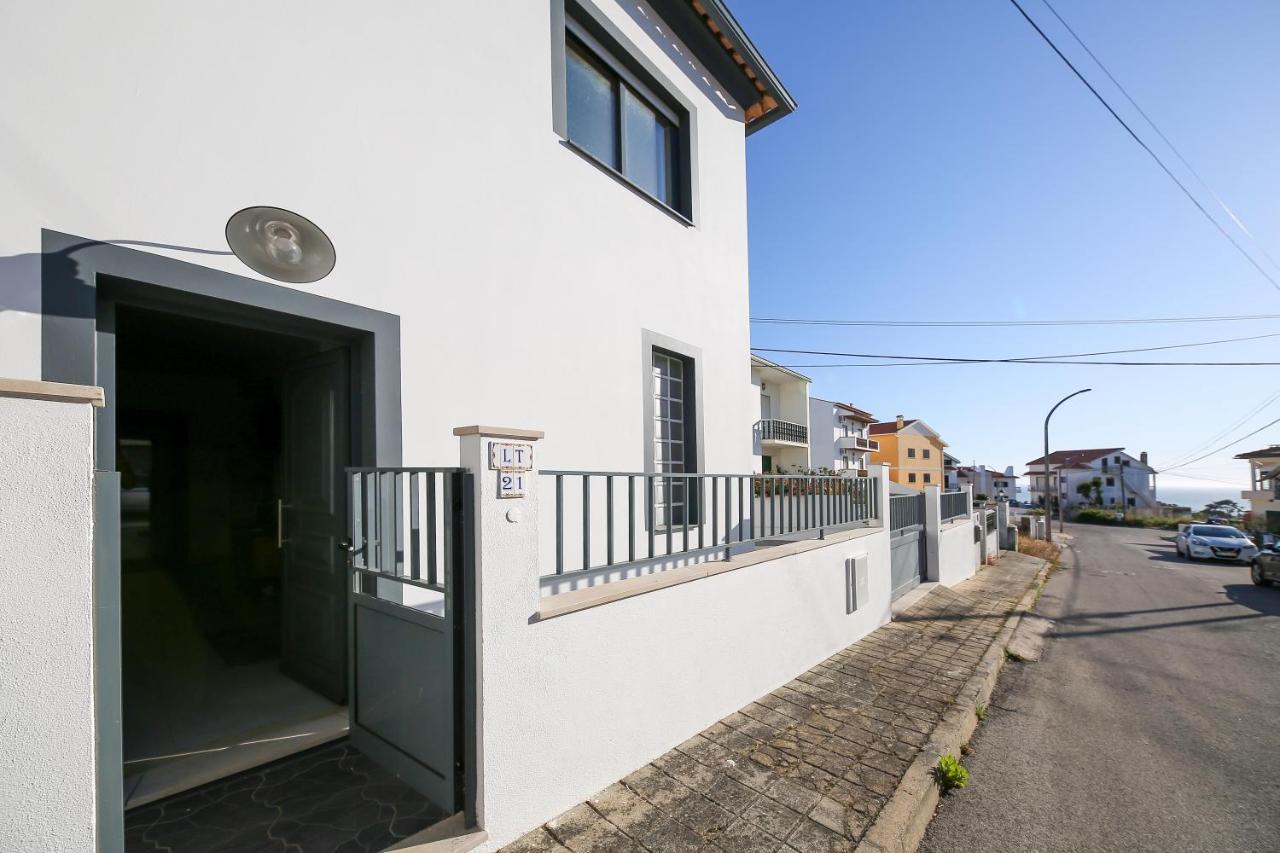 Casa Do Sol Lejlighed Nazaré Eksteriør billede